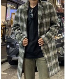 ZARA | ステンカラーコート