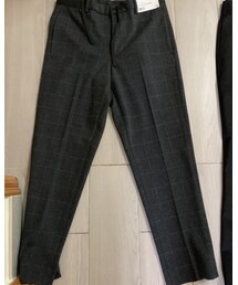 UNIQLO | スラックス