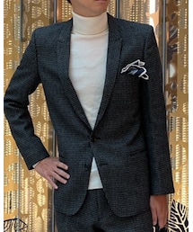 JOHN LAWRENCE SULLIVAN | スーツジャケット