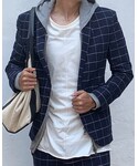 ZARA(ザラ)の「フォーマルスーツ/小物(スーツジャケット)」