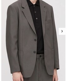 UNIQLO | UNIQLO UのテーラードJK(テーラードジャケット)