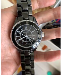 CHANEL | アナログ腕時計