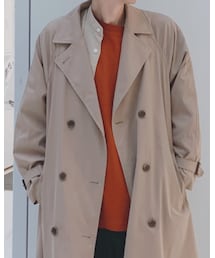 UNIQLO | トレンチコート