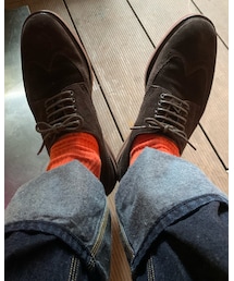 FERRAGAMO | ドレスシューズ