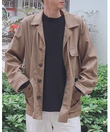 UNIQLO | ミリタリージャケット