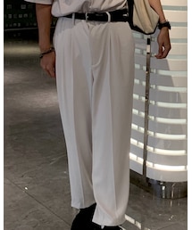 UNIQLO | スラックス