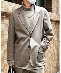 UNIQLO | テーラードジャケット