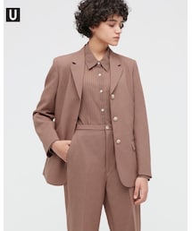 UNIQLO | テーラードジャケット