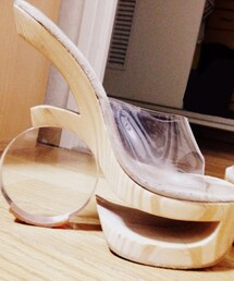 サンダル(サンダル)