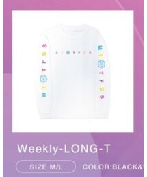 水曜日のカンパネラ | スウェット