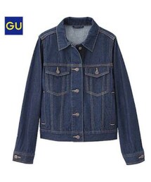 GU | デニムジャケット