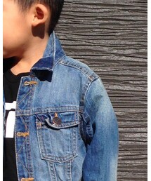 ZARA | デニムジャケット