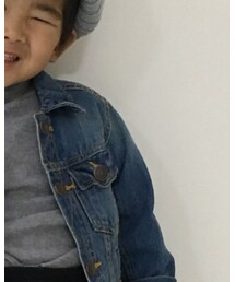 ZARA | デニムジャケット