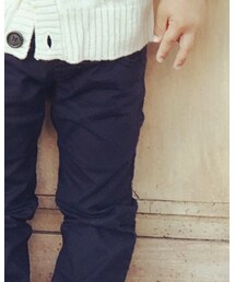 Right-on KIDS | チノパンツ