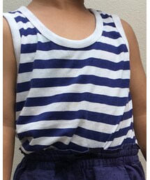 URBAN RESEARCH DOORS | タンクトップ