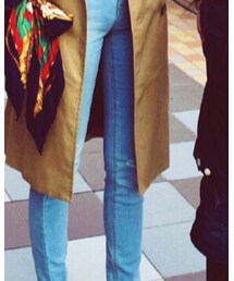 ZARA | デニムパンツ