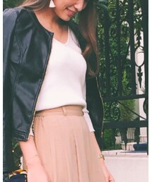 ZARA | Tシャツ/カットソー