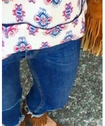 ZARA | デニムパンツ