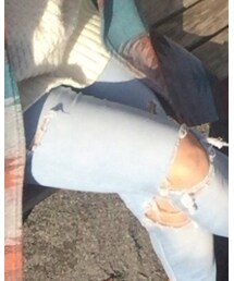 GU | デニムパンツ