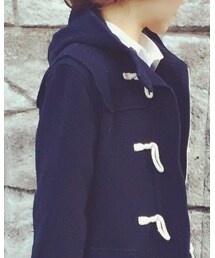 brand ? | ダッフルコート