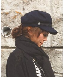 earth music&ecology | キャスケット