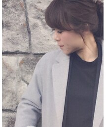 UNIQLO | チェスターコート