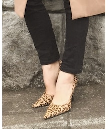 POOL SIDE | パンプス