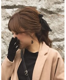 GU | ピアス（両耳用）