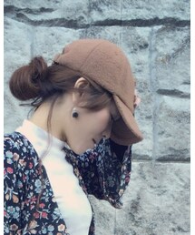 Honeys | キャップ