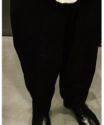 Yohji Yamamoto POUR HOMME | パンツ