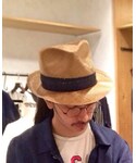 SuperDuperの「帽子(ハット)」