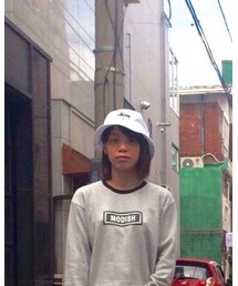 STUSSY | キャップ