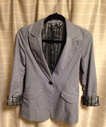 one way | テーラードジャケット