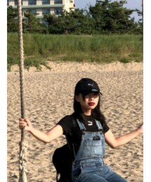 RVCA | サロペット/オーバーオール