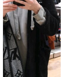 CANAL JEAN | スウェット