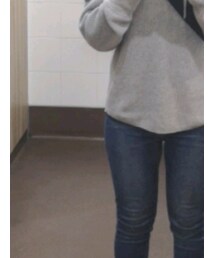 CANAL JEAN | パーカー