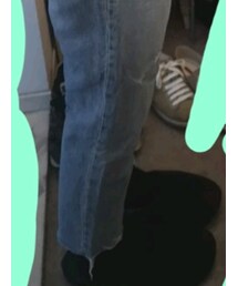 CANAL JEAN | デニムパンツ