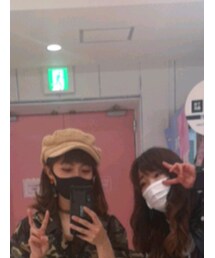 CANAL JEAN | キャスケット