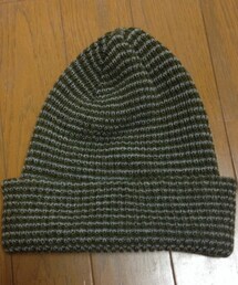 flower | ニット帽(ニットキャップ/ビーニー)