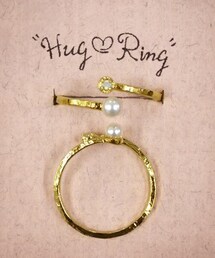 Latia | HUG RING(リング)