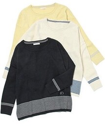 studio CLIP | ニットプルオーバー(ニット/セーター)