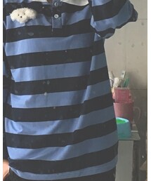 no brand | ポロシャツ