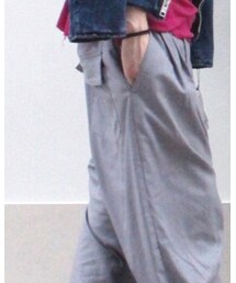 MUZE | スラックス