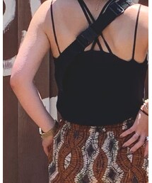 Mila Owen | キャミソール