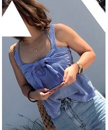 ZARA | チューブトップ