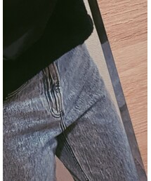 GU | デニムパンツ