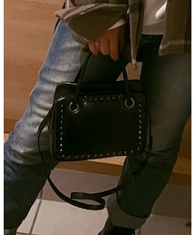 ZARA | ハンドバッグ