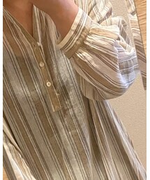 Ungrid | シャツワンピース