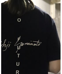 Yohji Yamamoto | Tシャツ/カットソー