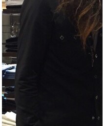 BACK BONE | ナイロンジャケット